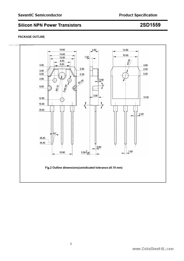 2SD1559