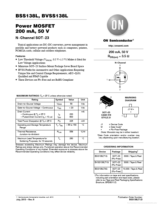 BVSS138L