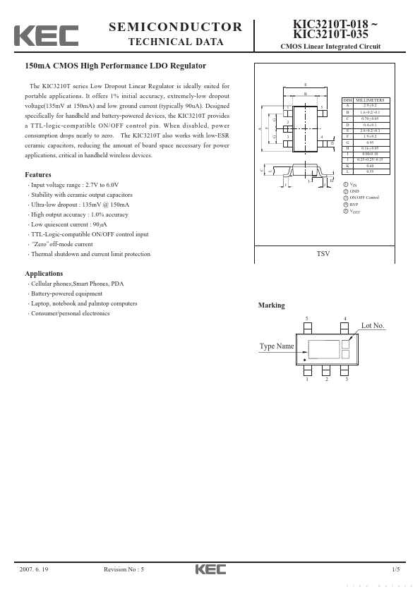 KIC3210T-020