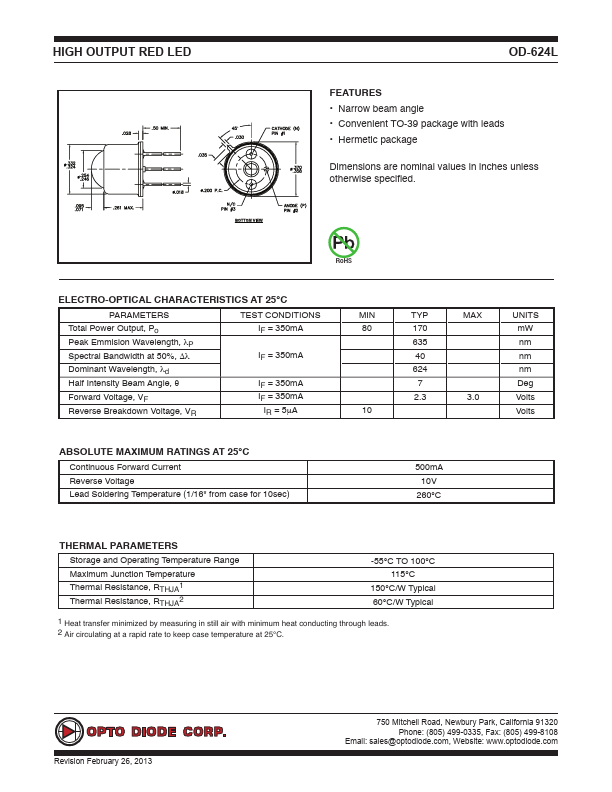 OD-624L