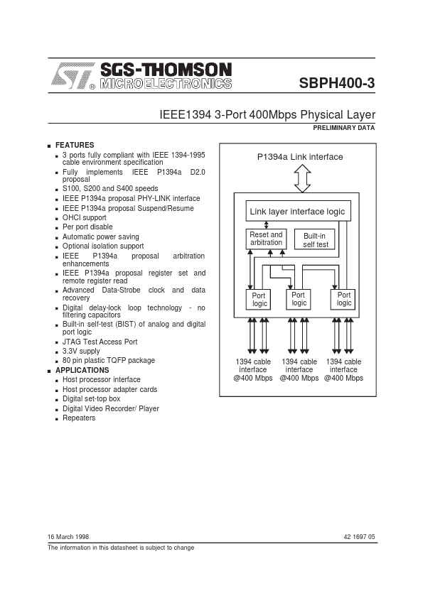 SBPH400-3