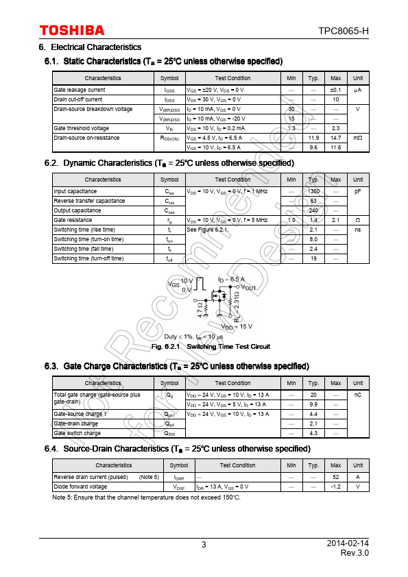 TPC8065-H