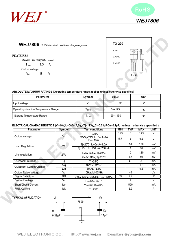 WEJ7806