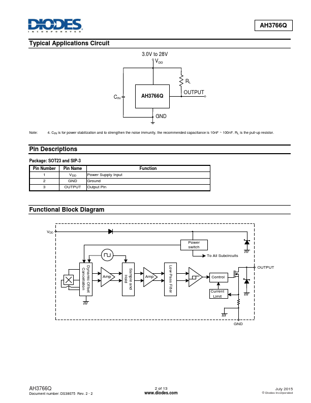 AH3766Q-SA-7