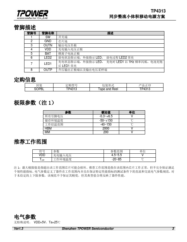 TP4313