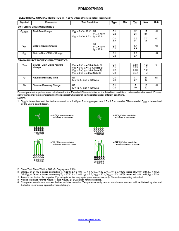 FDMC007N30D