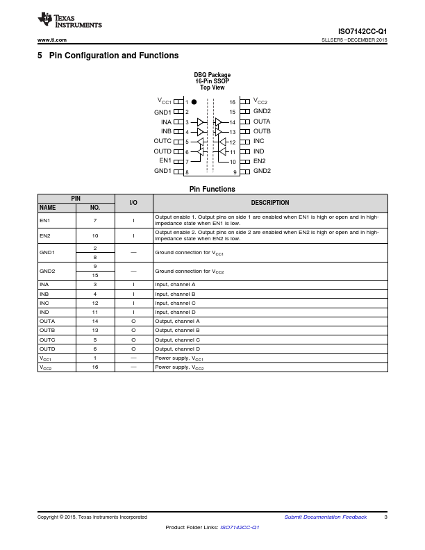 ISO7142CC-Q1