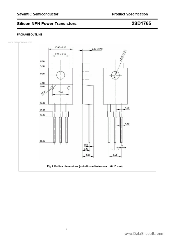 2SD1765