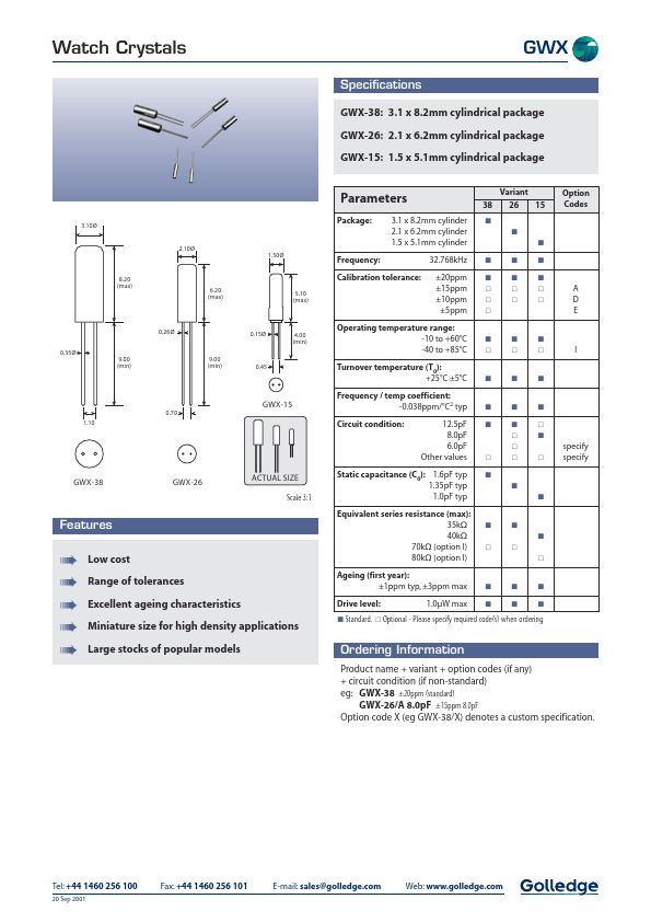 GWX-15