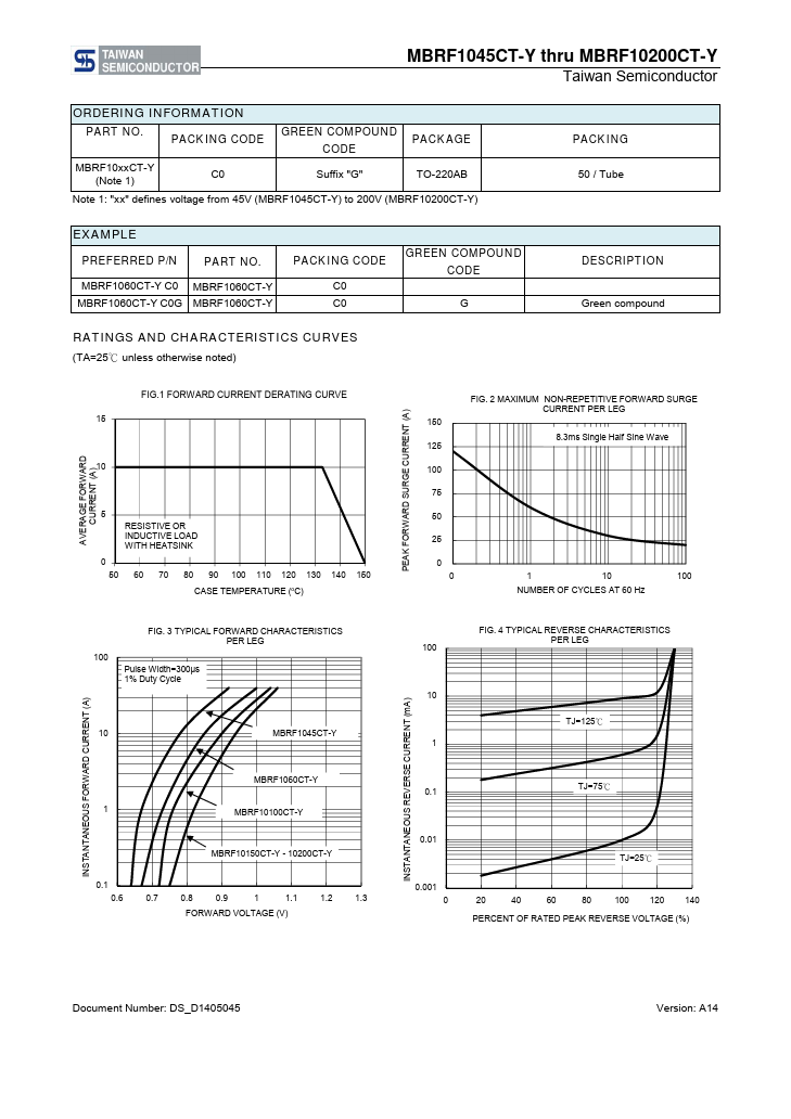 MBRF10150CT-Y