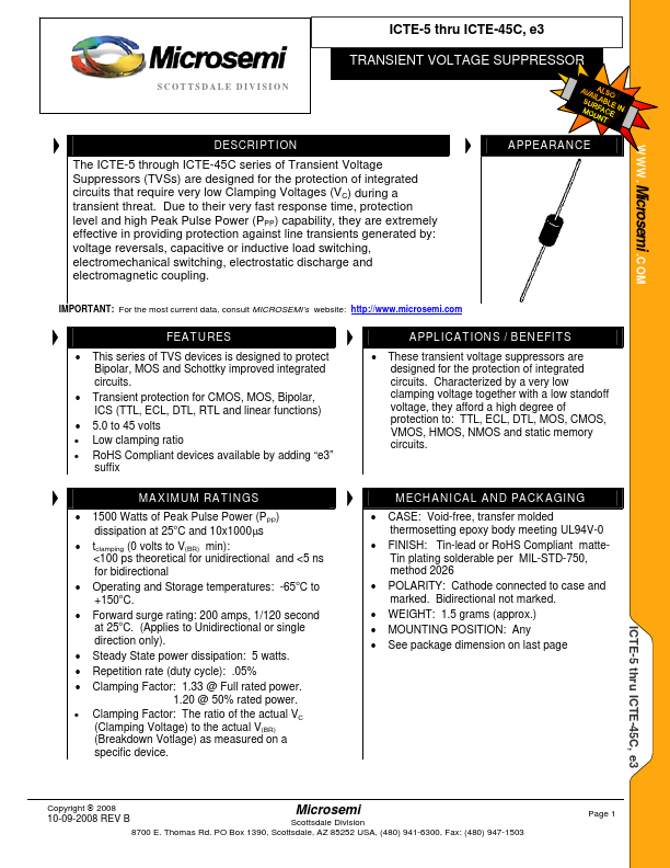 ICTE-45