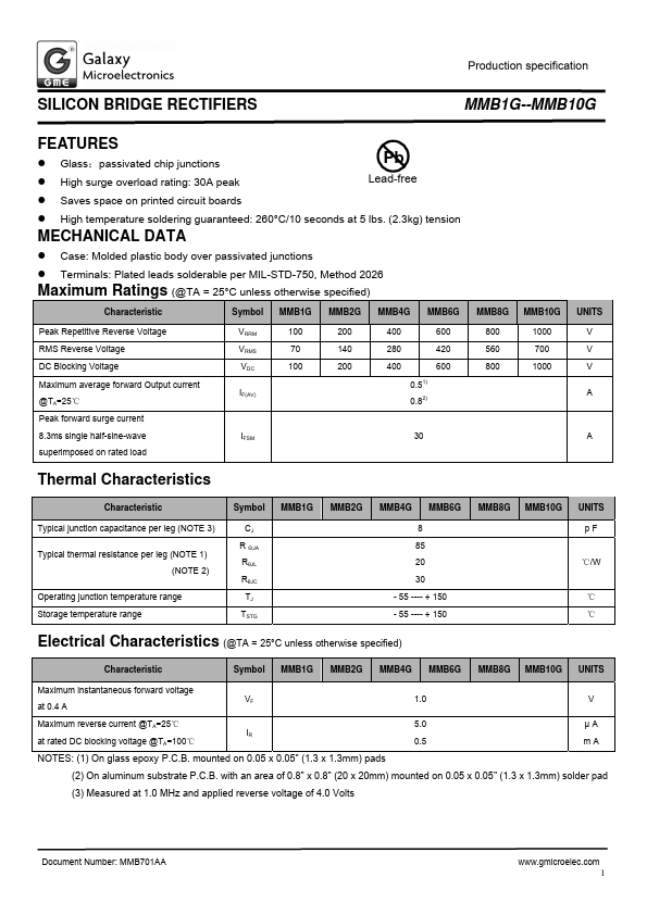 MMB10G