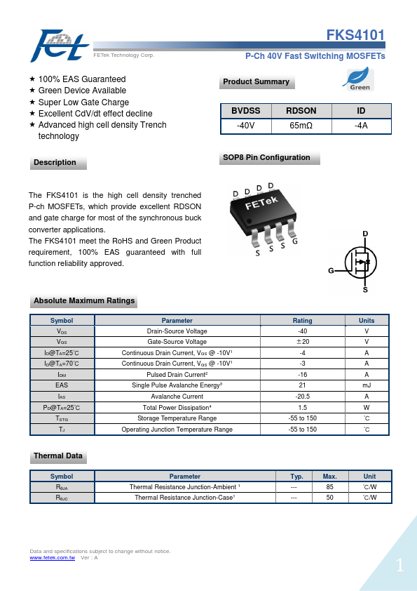 FKS4101