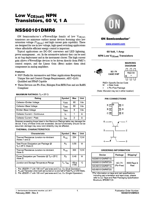 NSS60101DMR6