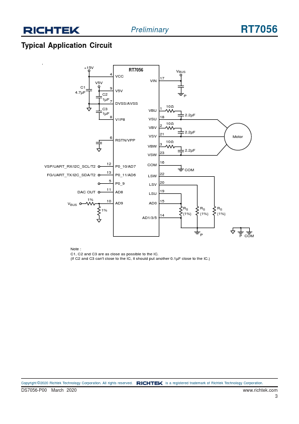 RT7056