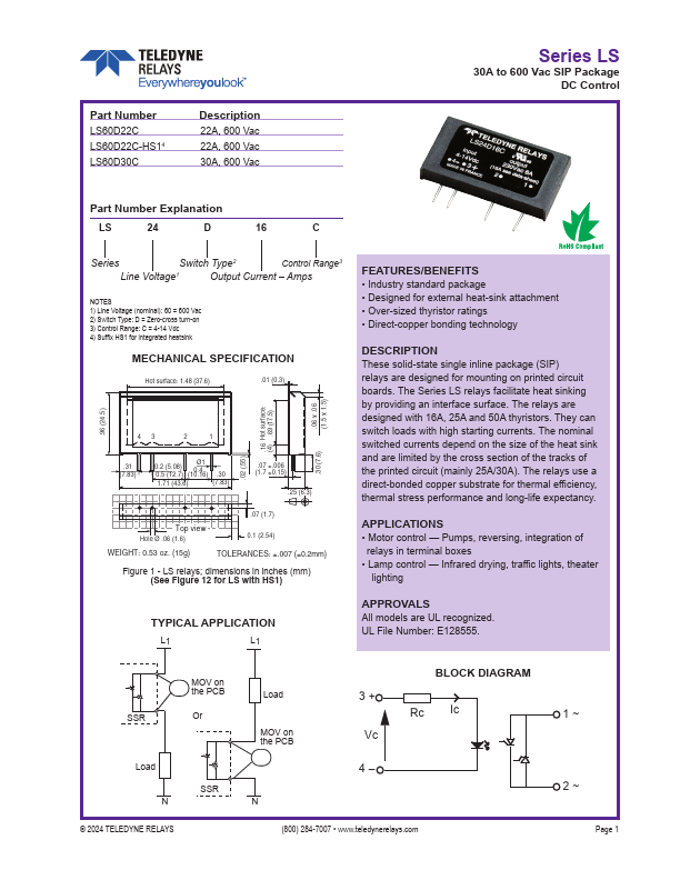 LS60D22C