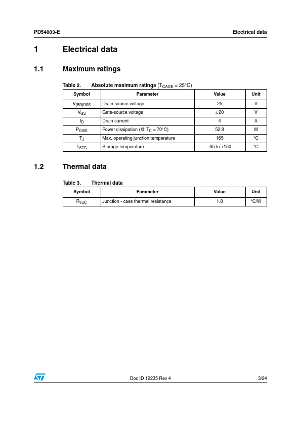 PD54003-E