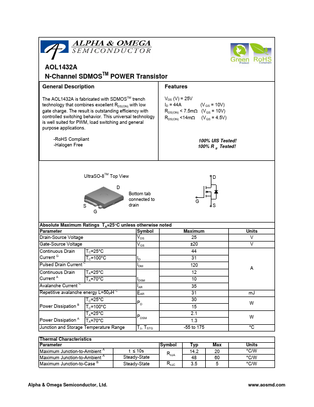 AOL1432A