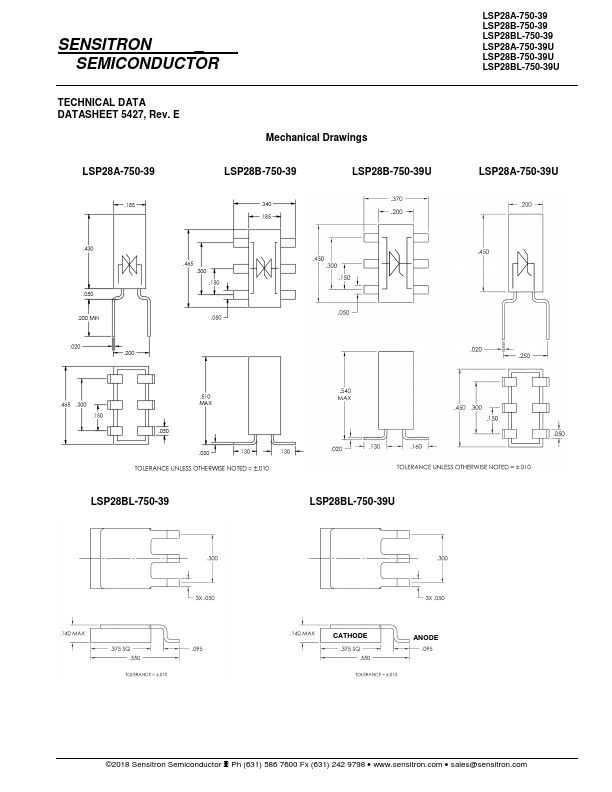 LSP28B-750-39