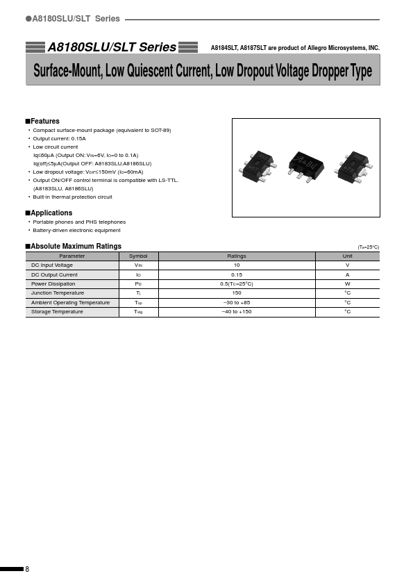 A8184SLT