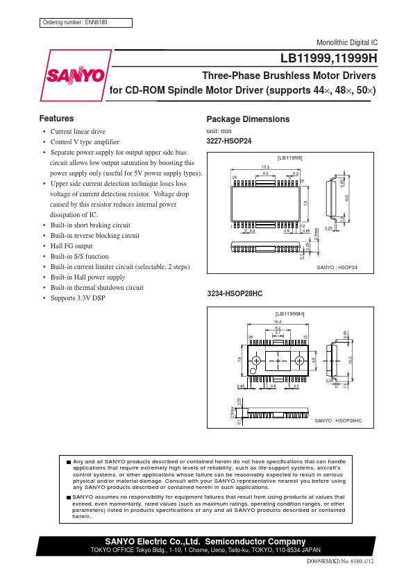 LB11999