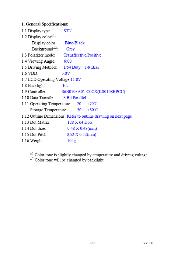 tm12864LDBW6