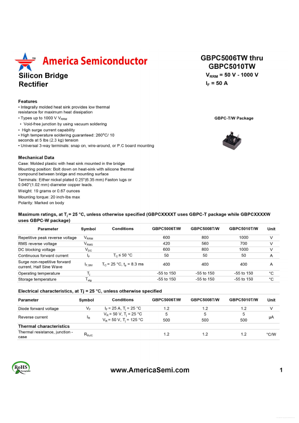 GBPC5006T