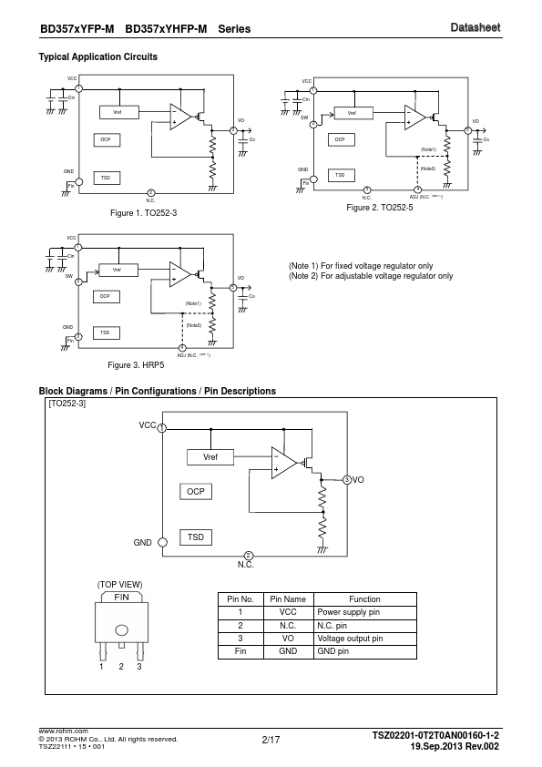 BD3571YHFP