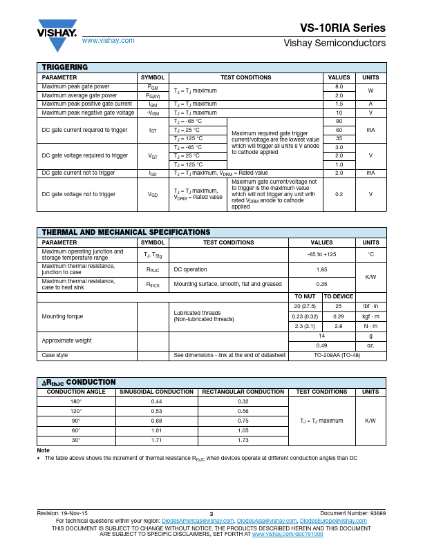 VS-10RIA80