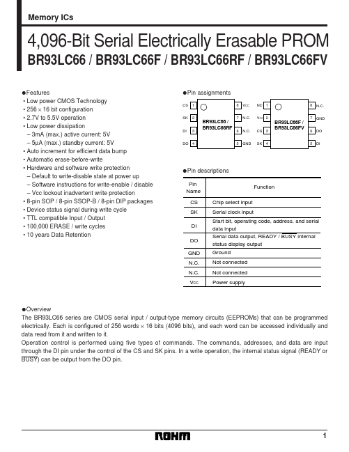 BR93LC66