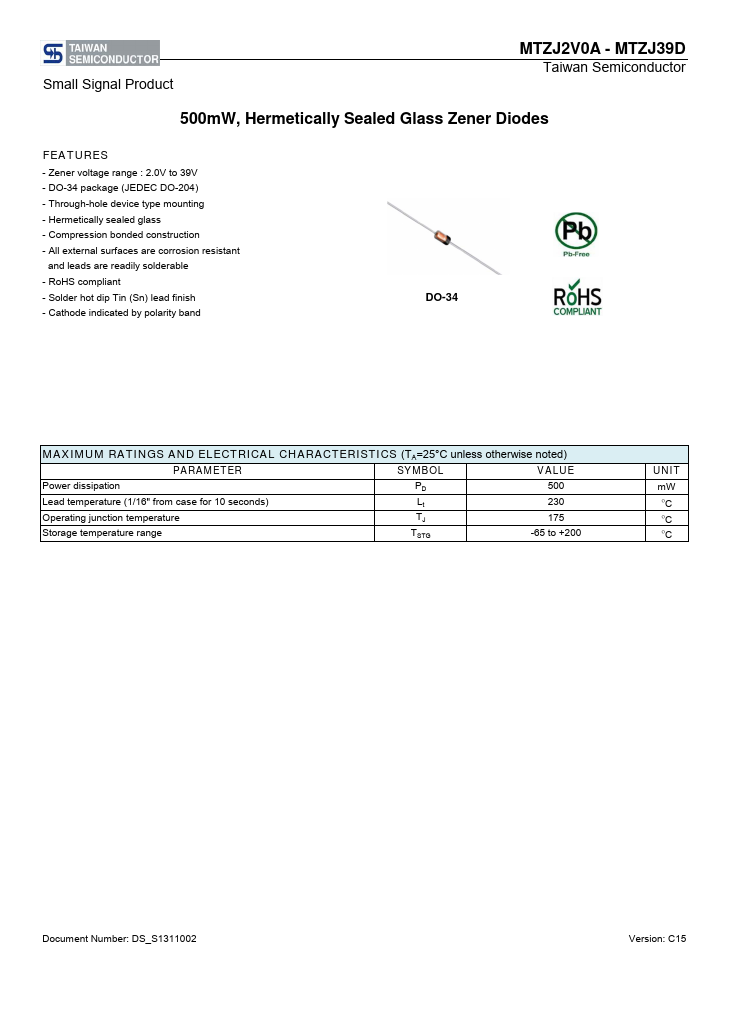 MTZJ18A