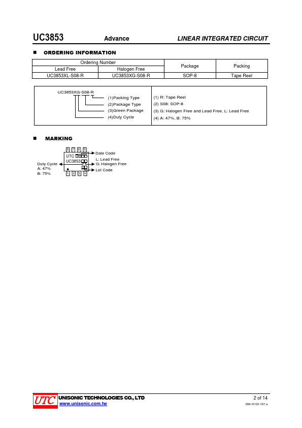 UC3853