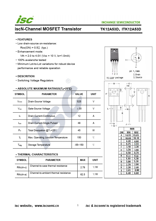 TK12A53D