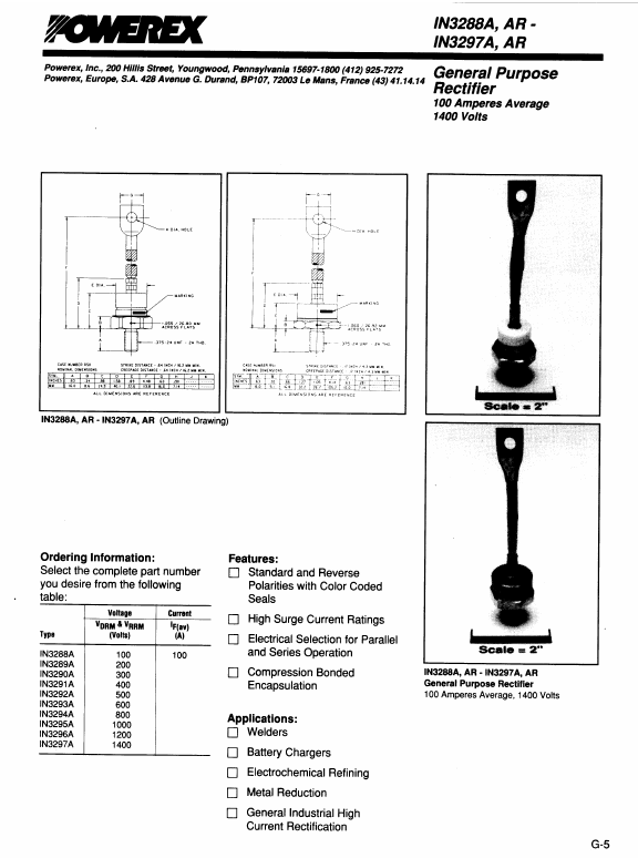 AR-IN3295A