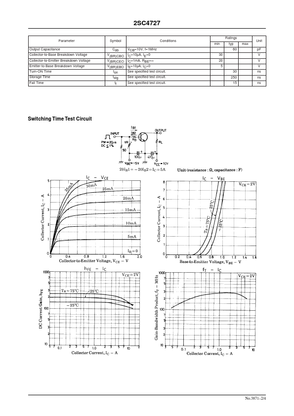 2SC4727