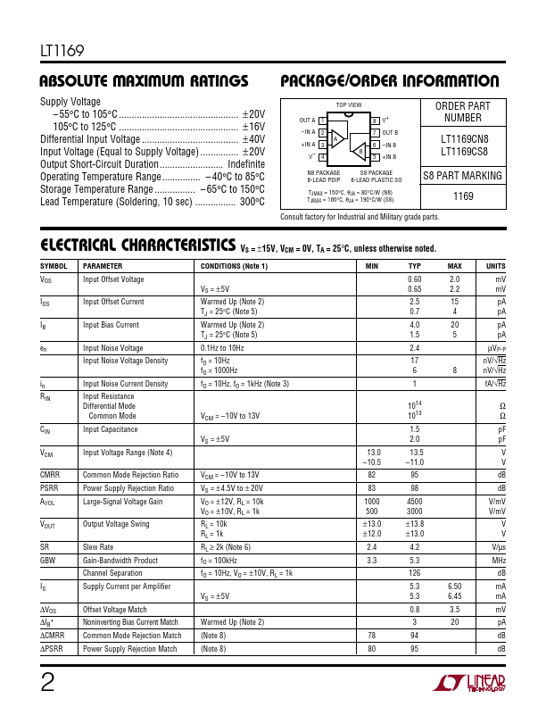 LT1169