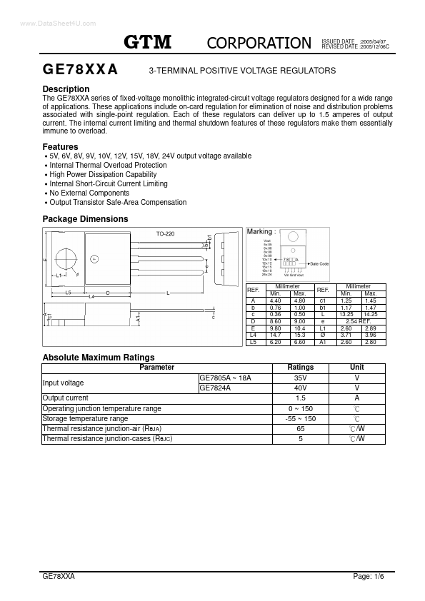 GE7812A