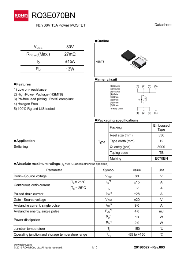 RQ3E070BN