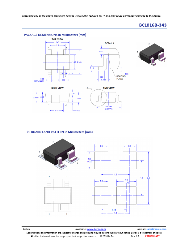 BCL016B-343