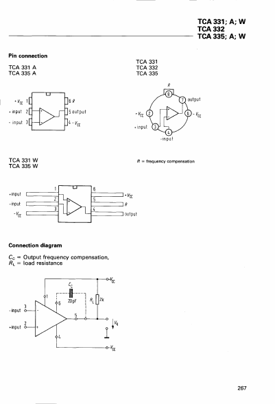 TCA331