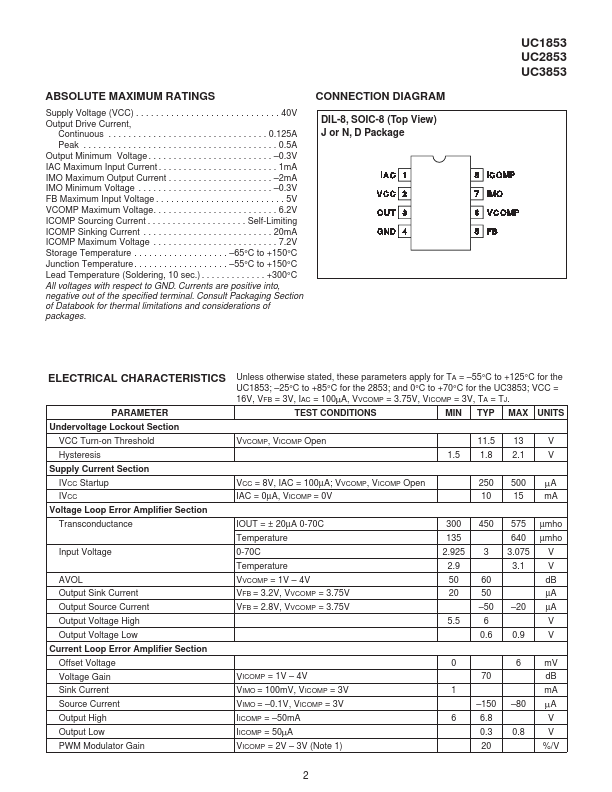 UC3853