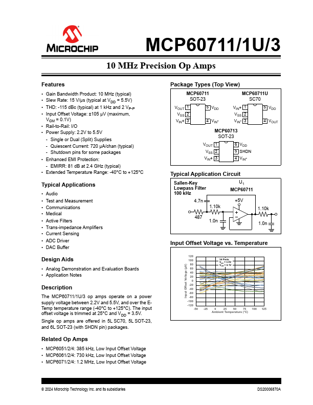 MCP60711U