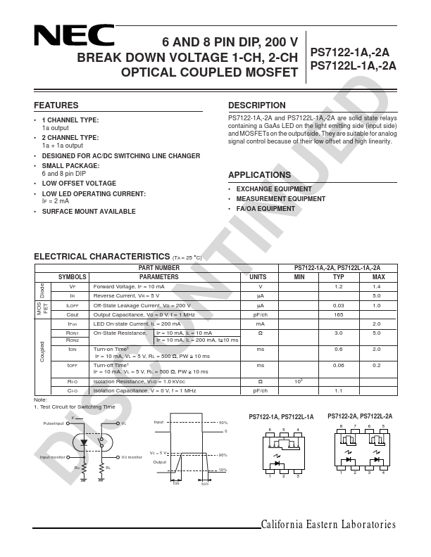 PS7122-1A