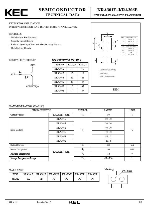 KRA304E