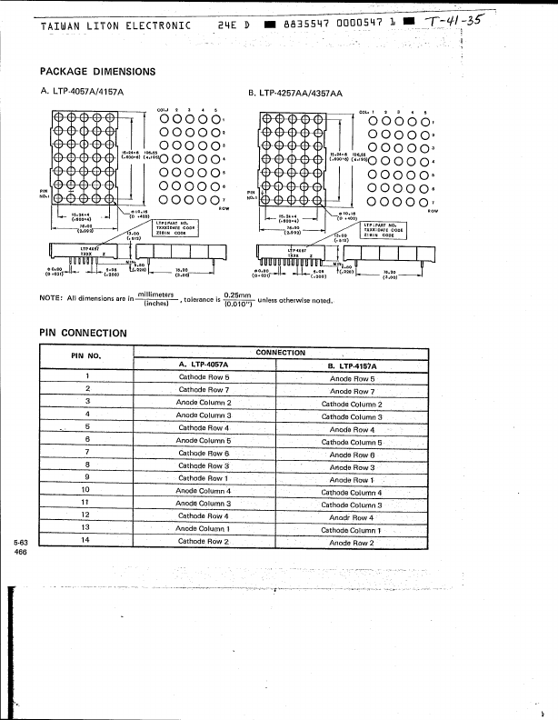 LTP4357AA