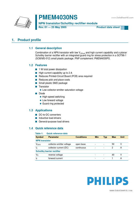 PMEM4030NS