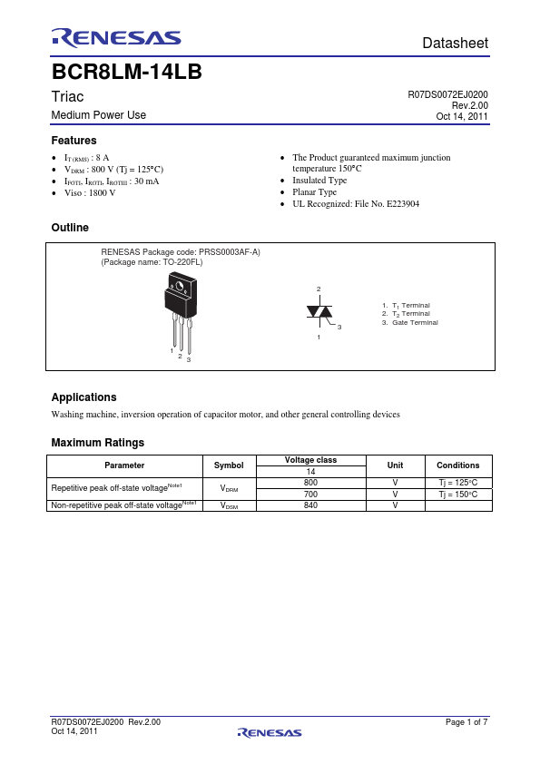 BCR8LM-14LB