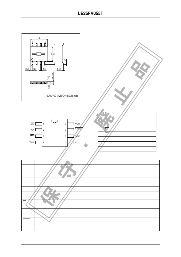 25FV055T