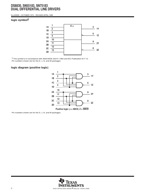 SN75183