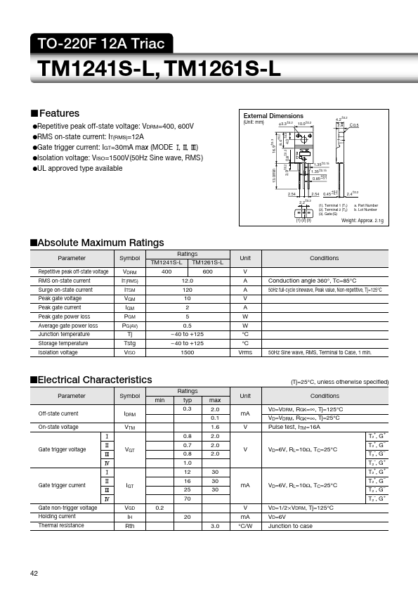 TM1241S-L